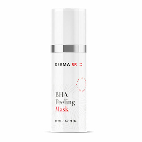 Обновляющая маска с ВНА 50 мл DERMA SR BHA Peeling Mask 50 мл