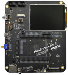 Плата Kendryte Вычислительный модуль-плата для с дисплеем, камерой, разъемом для модуля WiFi. Питание — 5В