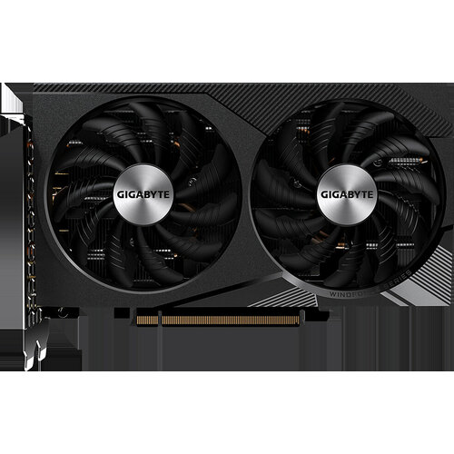 Видеокарта Gigabyte GeForce RTX3060 WINDFORCE OC (12Гб, GDDR6,192bit,2HDMI,2DP GV-N3060WF2OC-12GD 2.0, ret)