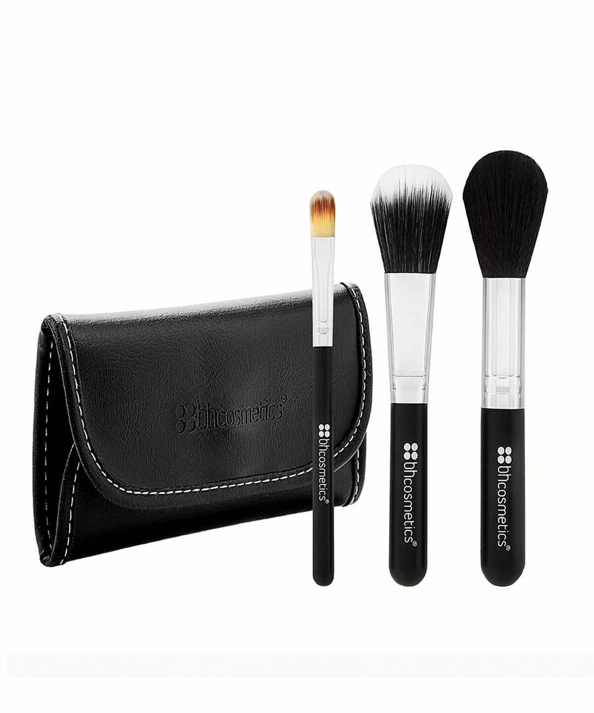 Набор кистей BH Cosmetics - Face Essential To Go Brush Set