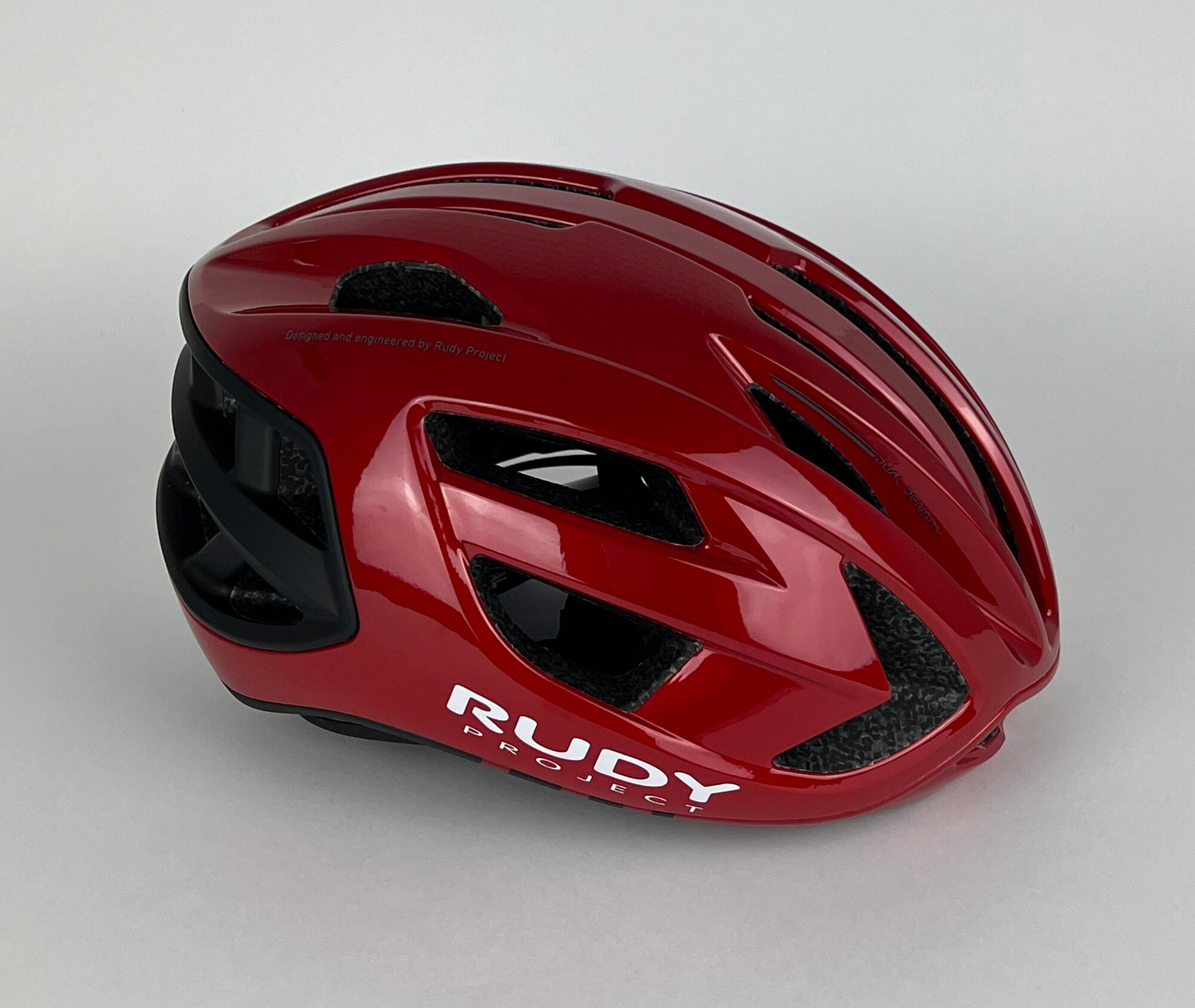Велошлем Rudy Project Egos Red Comet, размер L