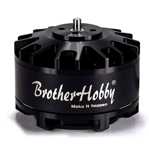 Электродвигатель BrotherHobby Tornado T10 5215 Pro 170KV BH39 мотор brotherhobby avenger 3008 1300kv