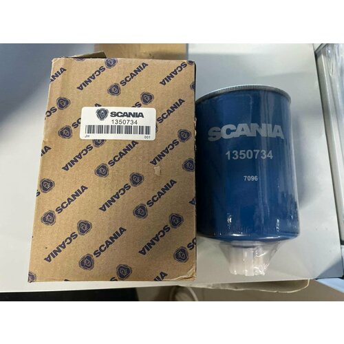 Фильтр топливный Scania 1350734 2990₽