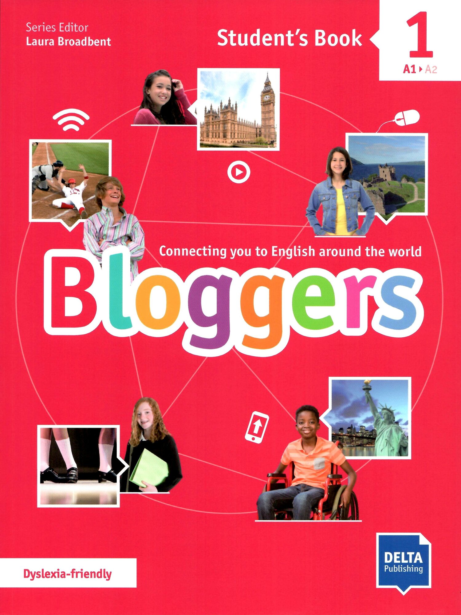 Bloggers 1 Student's Book