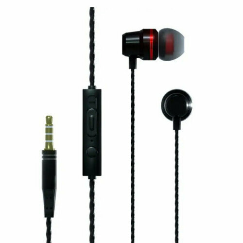 Наушники More Choice P71B Black 3225₽