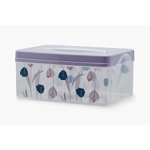 Коробка универсальная с крышкой, 3 л