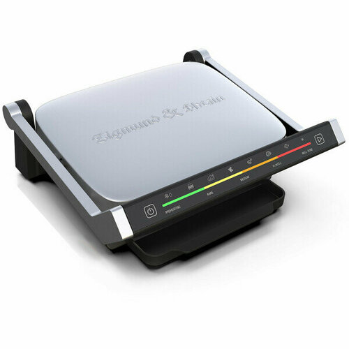 Электрогриль Zigmund Shtain ZEG-930 26046₽