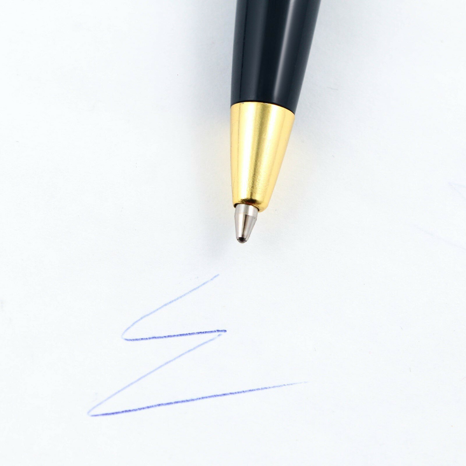 Ручка подарочная выпускнику в тубусе «Достижения высот!», пластик, синяя паста, 1.0 мм
