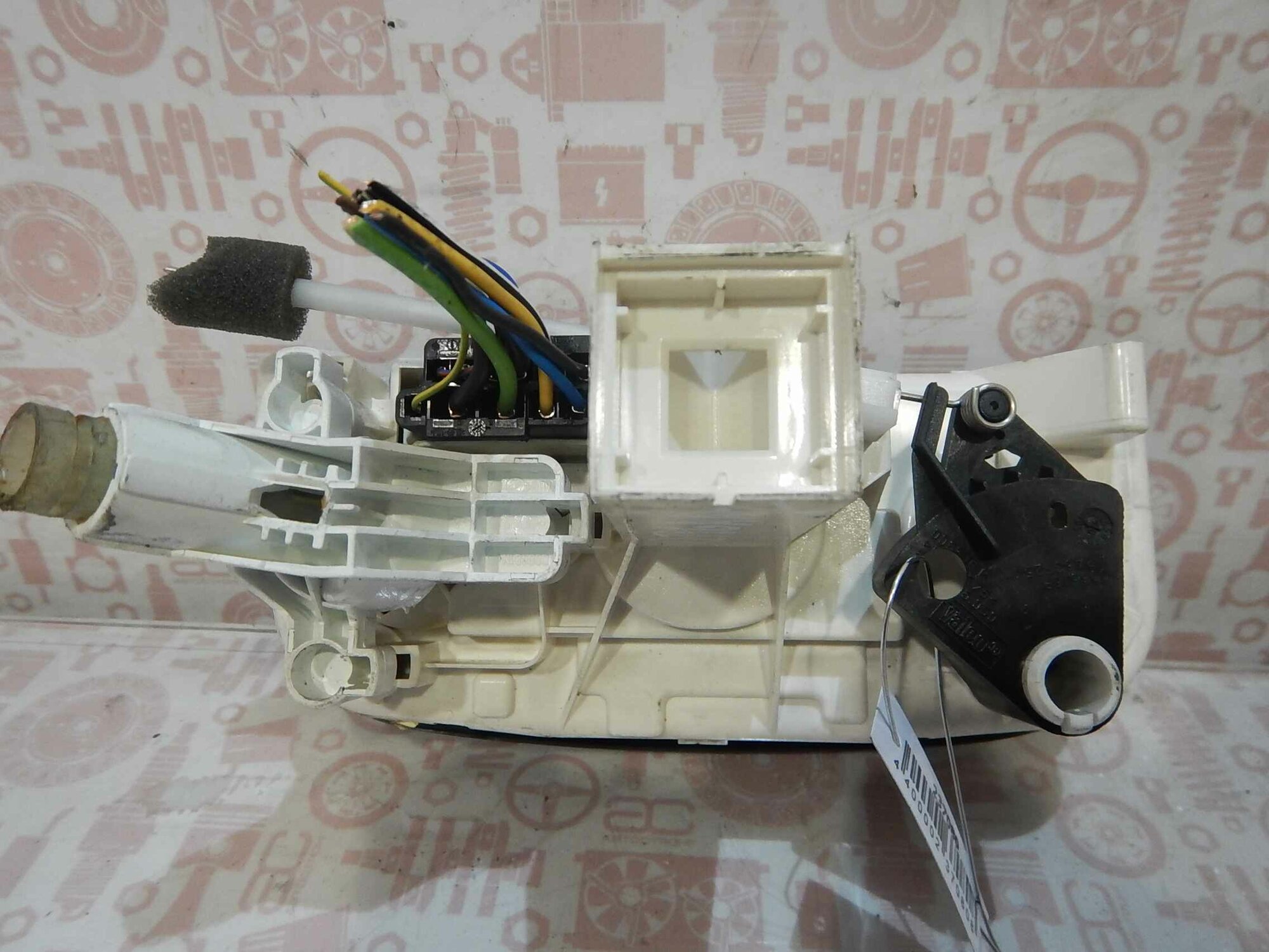 Блок управления печки (климат-контроля) Opel Tigra 2 24415146 арт. 237080