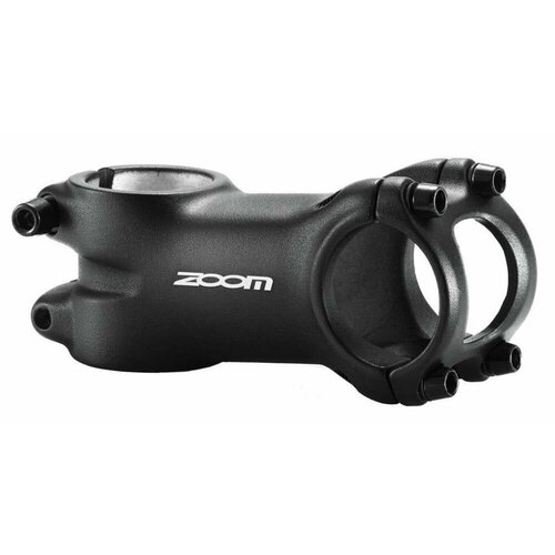 Вынос ZOOM зажим 31,8мм, длина 90 мм ZOOM высококачественный велосипедный вынос вилки увеличитель удлинитель 28 6 мм алюминиевый сплав велосипедный вынос руль