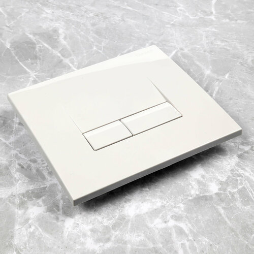 Кнопка смыва для инсталляции SMARTY белая SIAMP для INTRASLIM Verso 536 2184₽