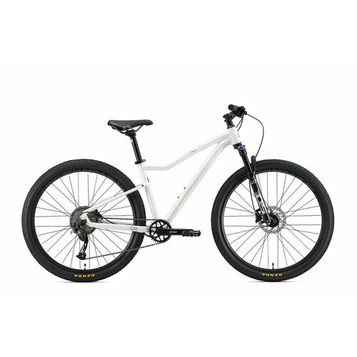 Женский велосипед Hagen Q9 год 2024 цвет Белый ростовка 16 5350000₽