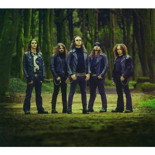 Moonspell - Extinct Аудио CD 890₽