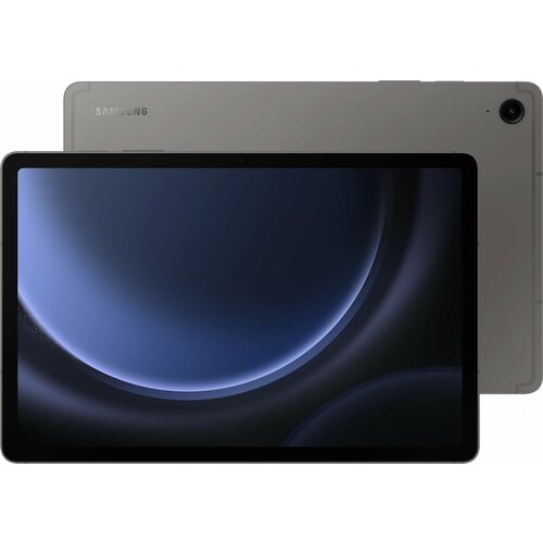 SAMSUNG Планшет Samsung Galaxy Tab S9 FE BSM-X510 1380 (2.4) 8C RAM6Gb ROM128Gb 10.9" TFT 2304x1440 Android 13 графит 8Mpix 12Mpix BT WiFi microSD 1Tb 8000mAh SM-X510NZAACAU серый, черный
