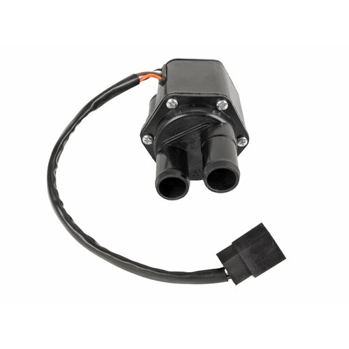 Кран ГАЗ-31105,3302 Бизнес отопителя электрический (КУОТ-2-ЭП) CARTRONIC CRTR0120010