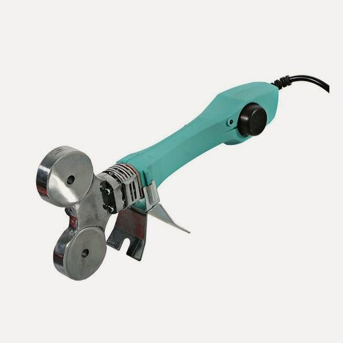 Изображение товара Аппарат для сварки пластиковых труб Sturm! TW7215 (2200Вт, 4 насадки, ножницы, металлический кейс)