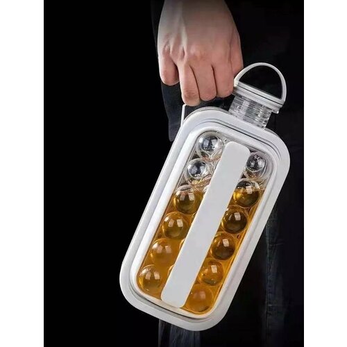 Бутылка для льда и воды 783₽