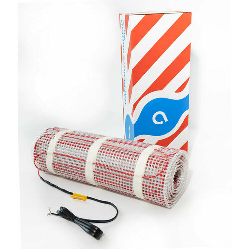 Нагревательный мат SARO REDFLOOR-180-1260 / 7 кв. м.