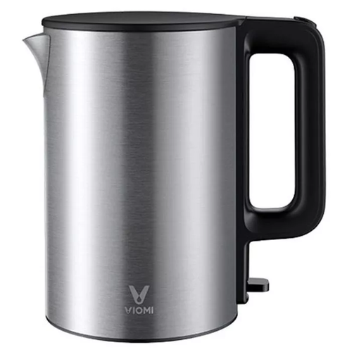 Чайник электрический Xiaomi Viomi Kettle Steel 15 л серебристый 273000₽