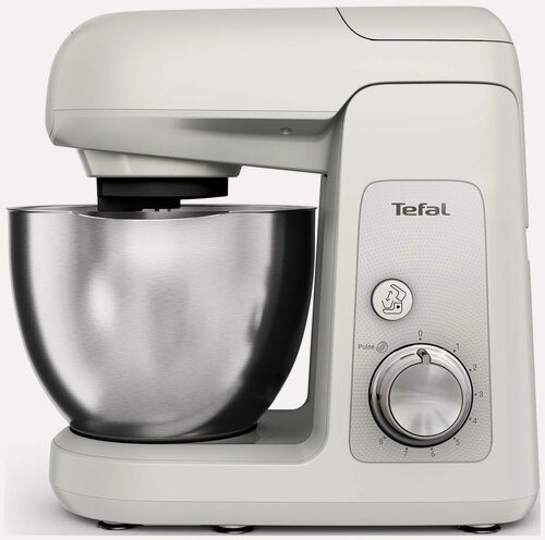 Изображение товара Кухонная машина Tefal Bake Partner QB520B38, белый