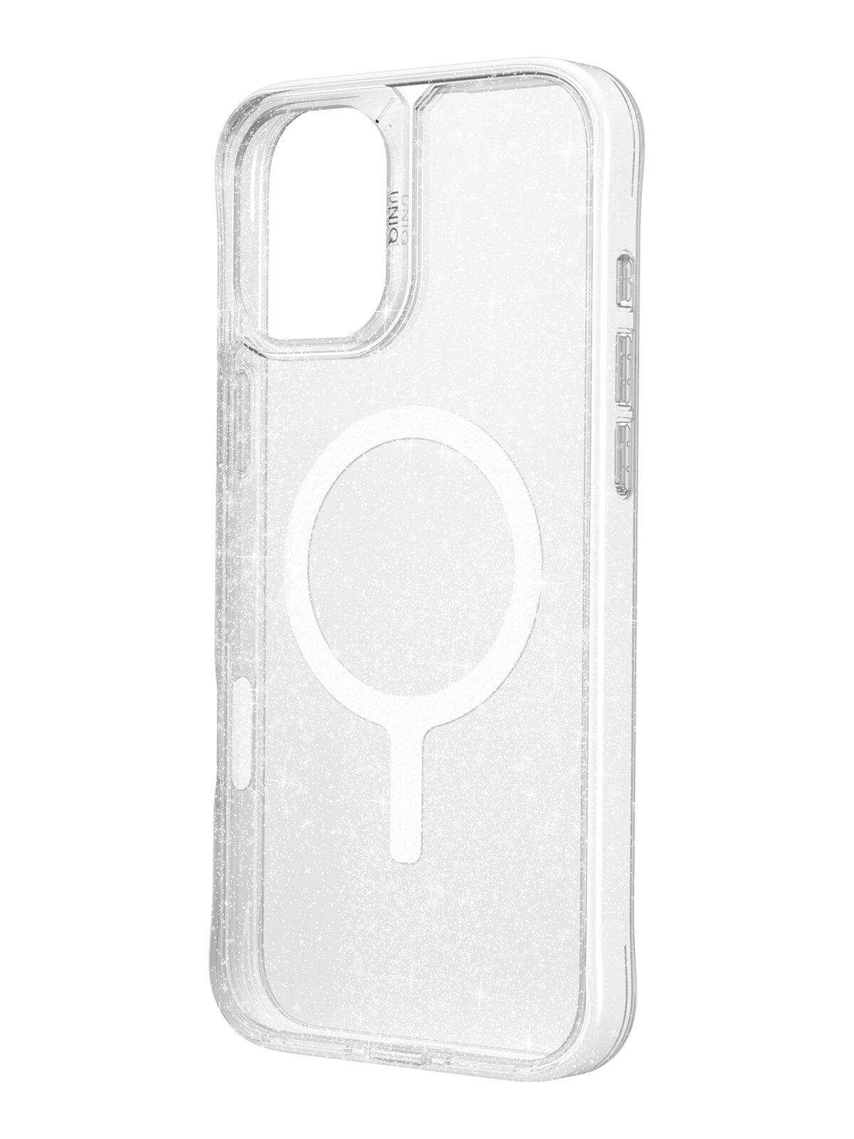 Uniq для iPhone 16 Pro Max чехол Lifepro Xtreme Tinsel (MagSafe) — фото 1