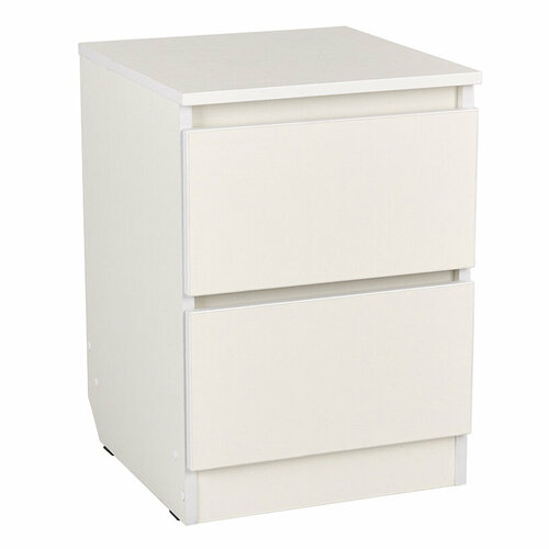 Тумба прикроватная Polini kids Simple 1935 белый 4300₽