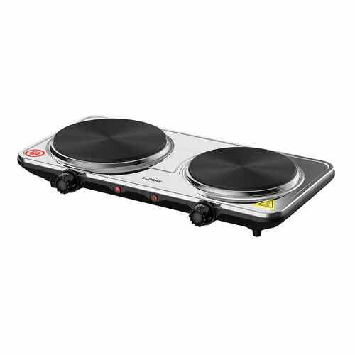 LUMME LU-HP3714A сталь электроплитка 2330₽
