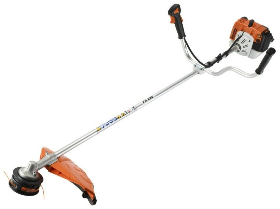 Mотокоса FS-250 (диск 2z 230 мм) + AutoCut 26-2 Stihl - фото №1