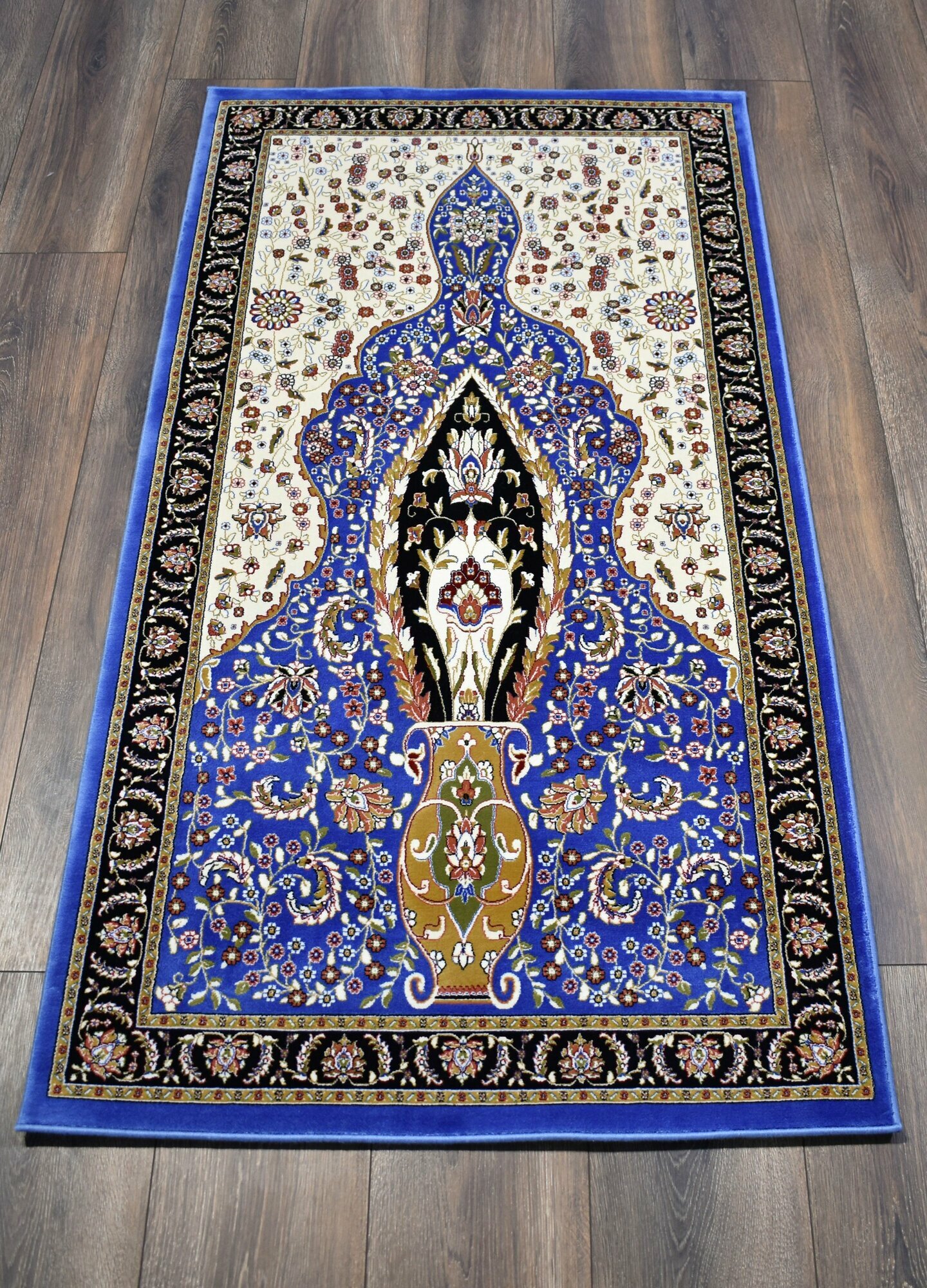 Молитвенный коврик Roger Vanden Bergh Unique, Бельгия, 0.8x1.5 м, машинная работа, легкий — фото 1