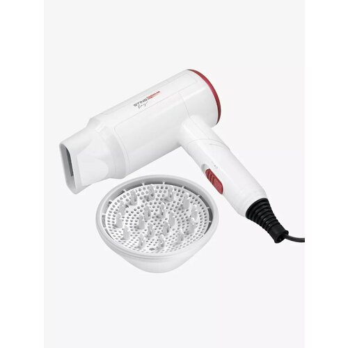 Фен для волос ионизация 1500 Вт 642₽