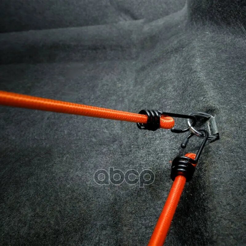 Резинки-стяжки набор 10 шт. 100 см, D-8 мм (металлические крючки) AIRLINE