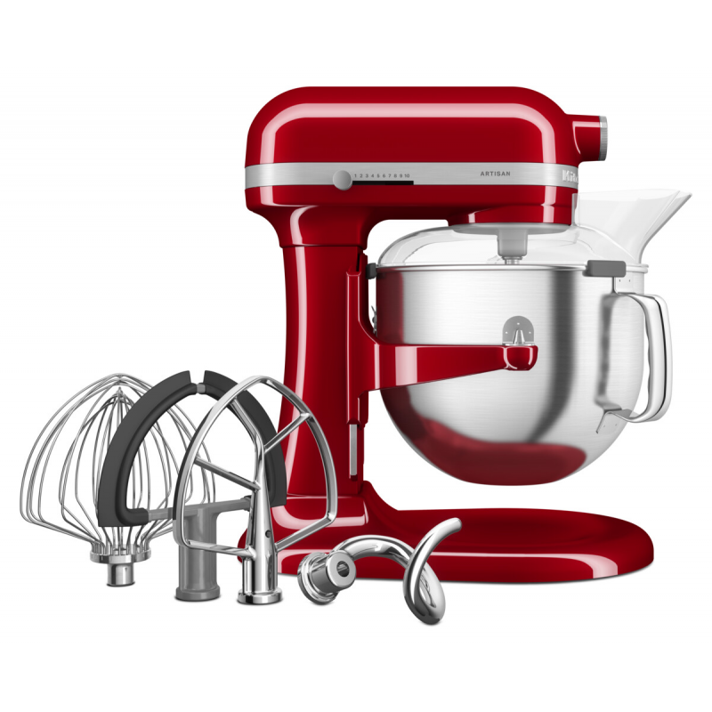 Планетарный миксер KitchenAid 5KSM70SHXEER