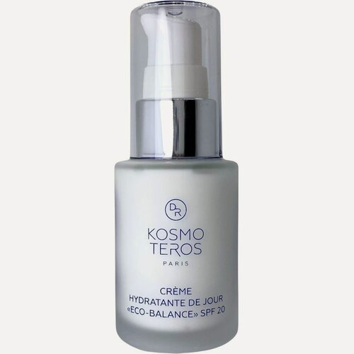 Изображение товара Дневной увлажняющий крем Dr.Kosmoteros "ECO-BALANCE" SPF 20, 30 мл
