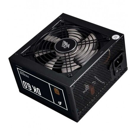 Блок питания 1stPlayer Premium PS-600AX 600W