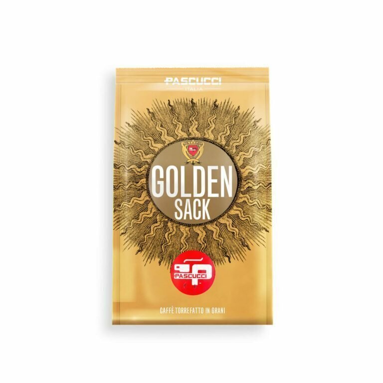 Кофе в зернах Pascucci Golden Sack 250 г, Италия