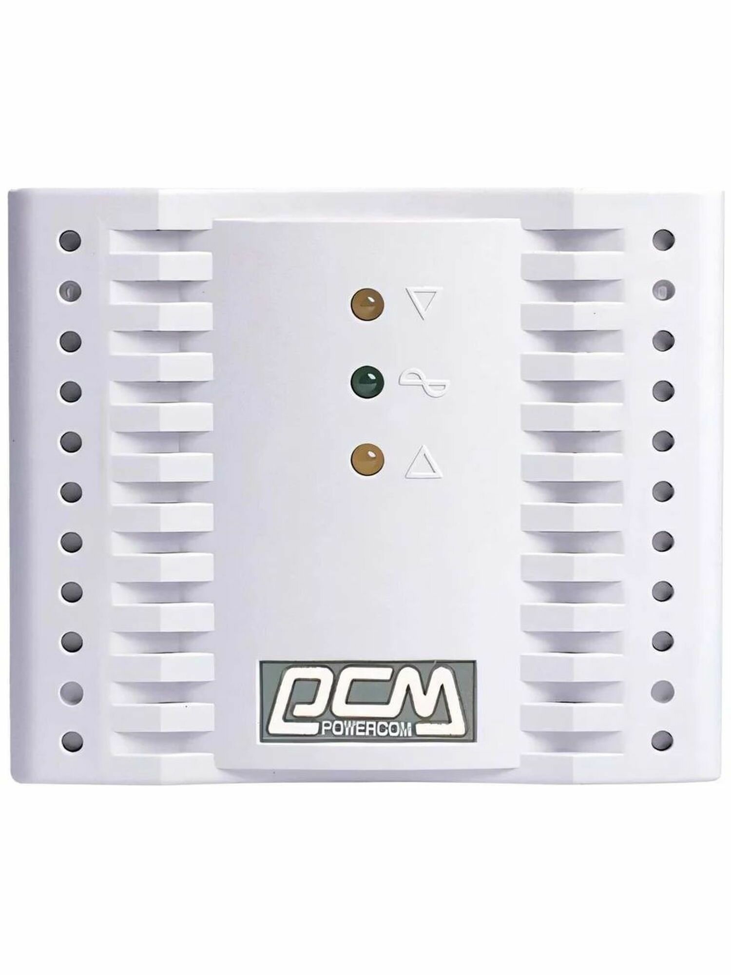 Стабилизатор напряжения POWERCOM TCA-3000 Tap-Change, 1500W, официальная гарантия