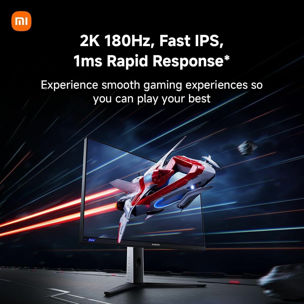 Управление монитором Xiaomi через приложение Mi Home