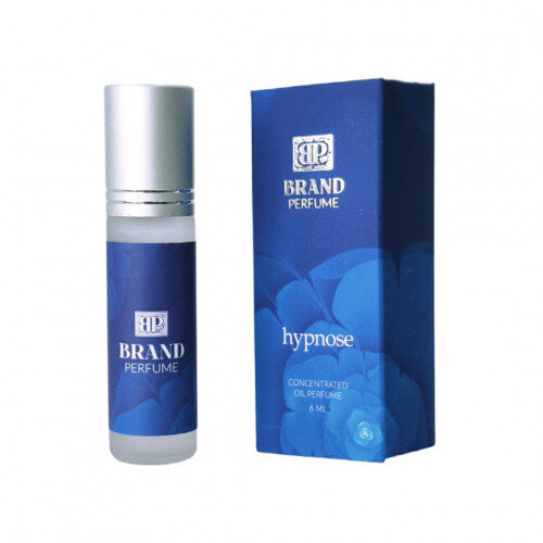 BRAND PERFUME масляные духи Hypnose / Гипноз (6 мл.)