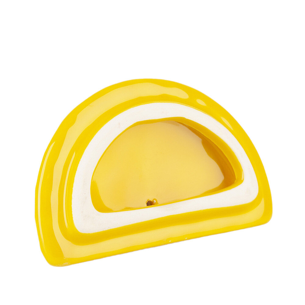 Солонка керамическая навесная "Honey", 450 мл, Dolomite, L2520963 — фото 1