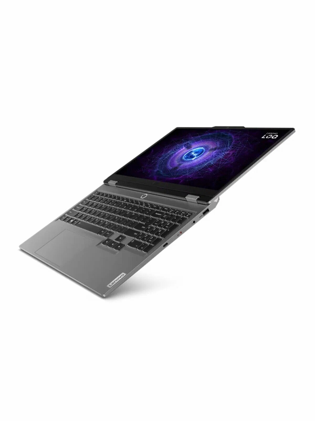 Ноутбук Lenovo LOQ 15.6 IPS/Core i5-12450HX/16GB DDR5/512GB/RTX 3050 6Gb/Windows 11 Pro + Office 2021/Русская раскладка — фото 1