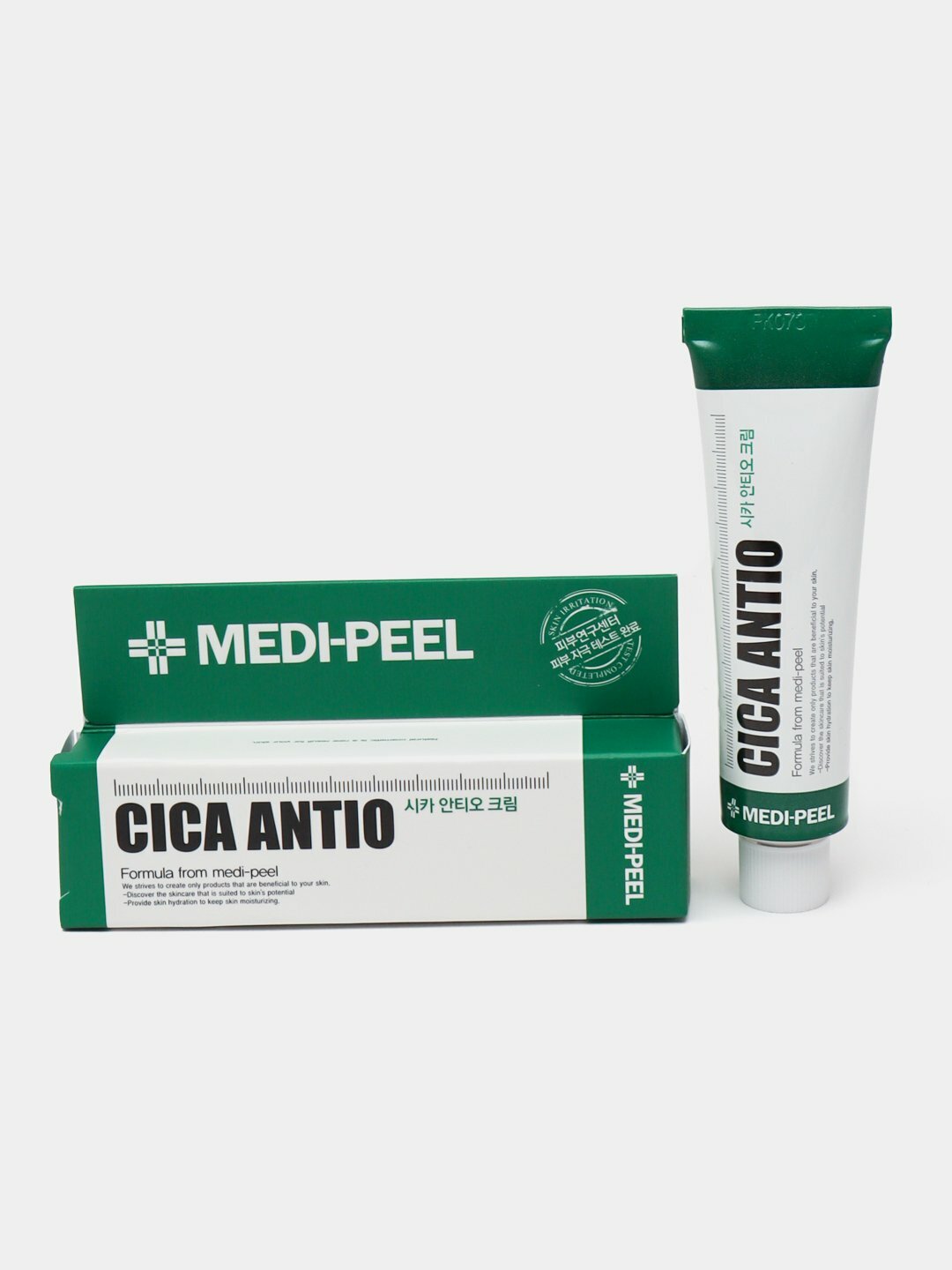 Восстанавливающий крем для лица от прыщей и акне Medi-peel Cica Antio, 30 мл