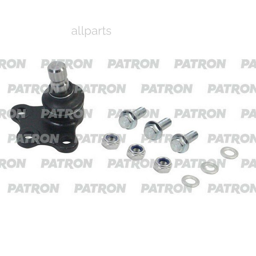 PATRON PS3201 Опора шаровая CITROEN: C3 II 11/2009 - (Произведено в Турции)