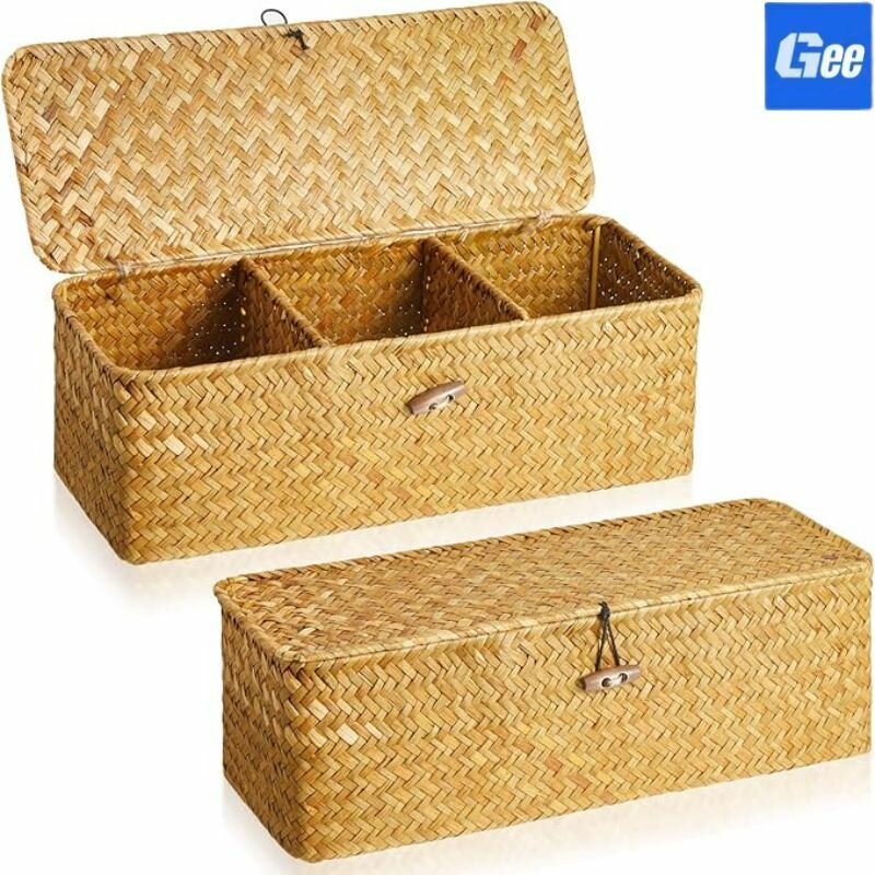 Gee Корзина для хранения длина 32 см ширина 12 см высота 10 см.