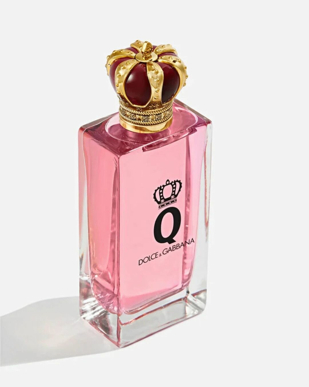 Q by Dolce Gabbana Eau De Parfume 100ml - Парфюм для женщин 100мл — фото 1
