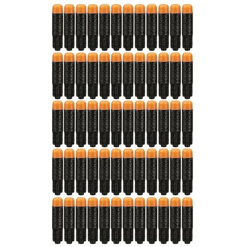 Игрушка Стрелы Nerf Ultra (E9431), черный/оранжевый