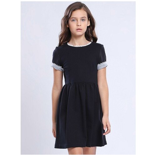 фото Платье noble people, синий, 152