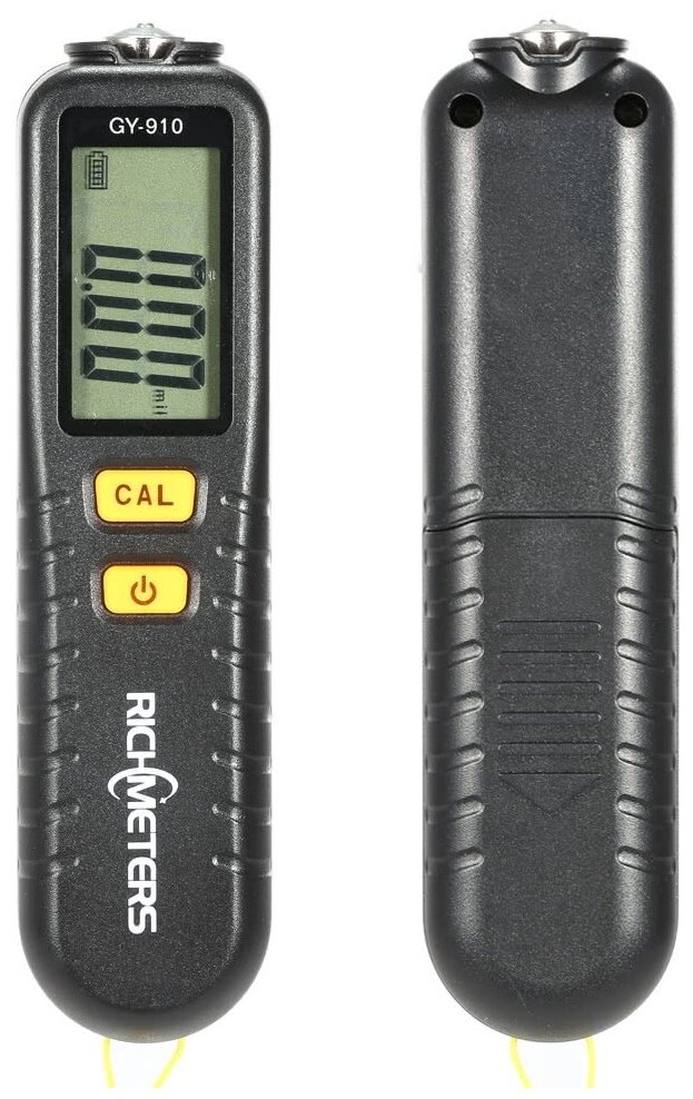 Комбинированный толщиномер RichMeters GY-910