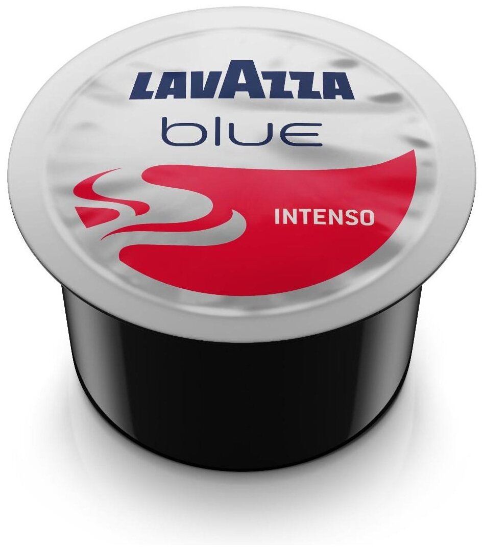 Кофе в капсулах Lavazza Blue Espresso Intenso, 20шт.