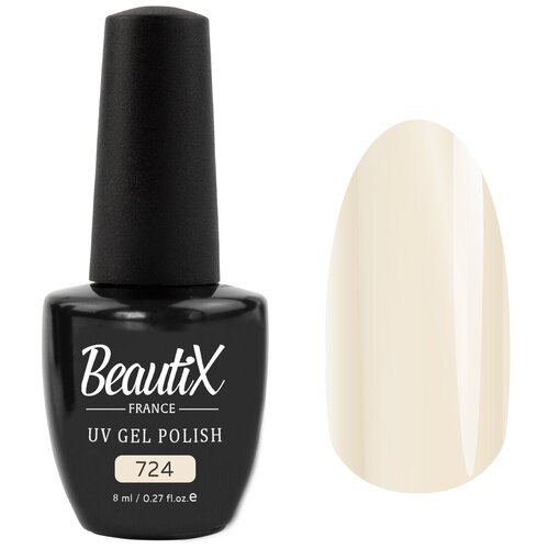 Beautix Гель-лак UV Gel Polish, 8 мл, 724 beautix гель лак ванильное небо 8 мл 721