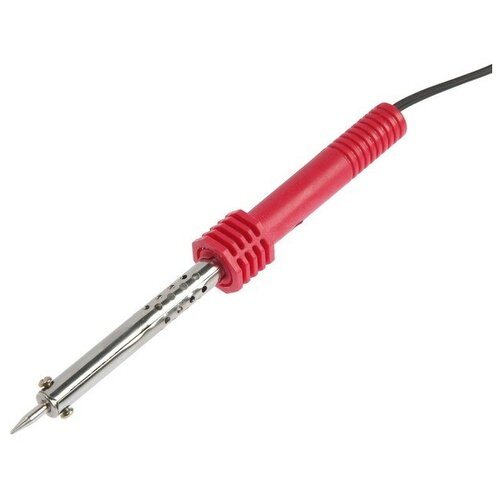 Паяльник ЛОМ пластиковая рукоятка 40 Вт 220 В 28900₽